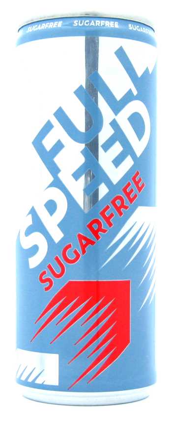 Full speed Sugarfree