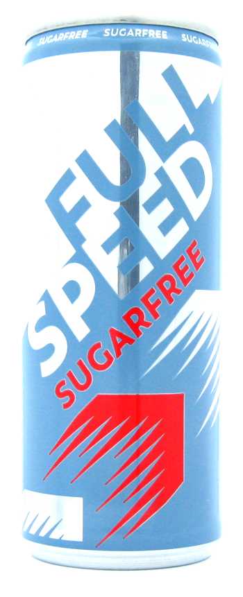 Fullspeed Sugarfree