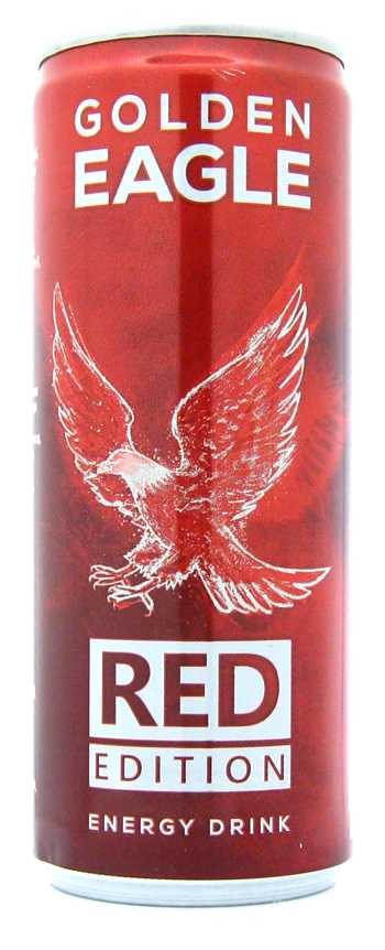 Golden eagle Red edition