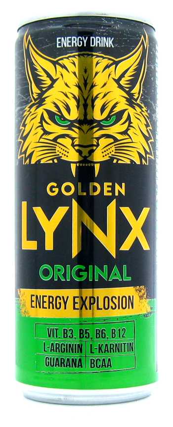 Golden lynx