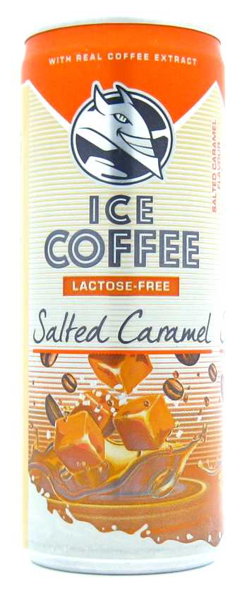 Hell Coffee ice Salted caramel