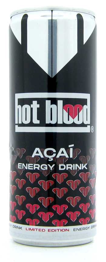 Hot blood Acai