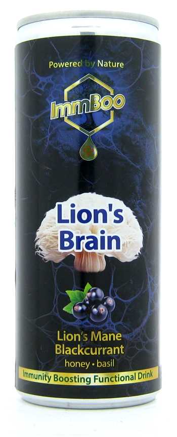 ImmBoo Lions brain