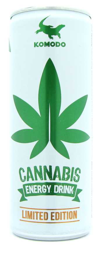 Komodo Cannabis 1