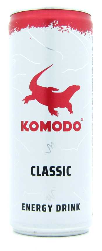 Komodo Classic 1
