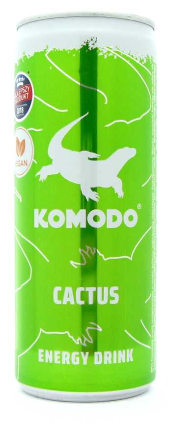 Komodo Kaktus 2
