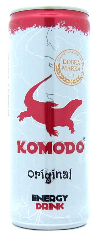 Komodo Original Dobra marka 2018
