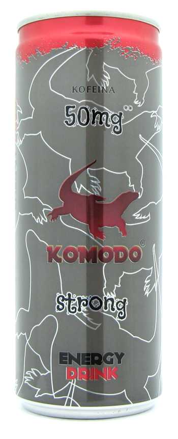 Komodo Strong