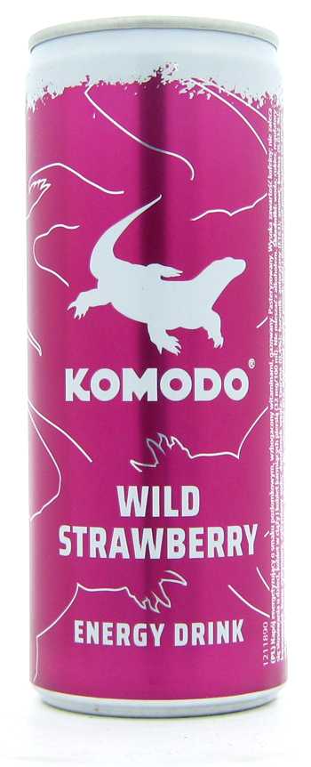 Komodo Wild strawberry