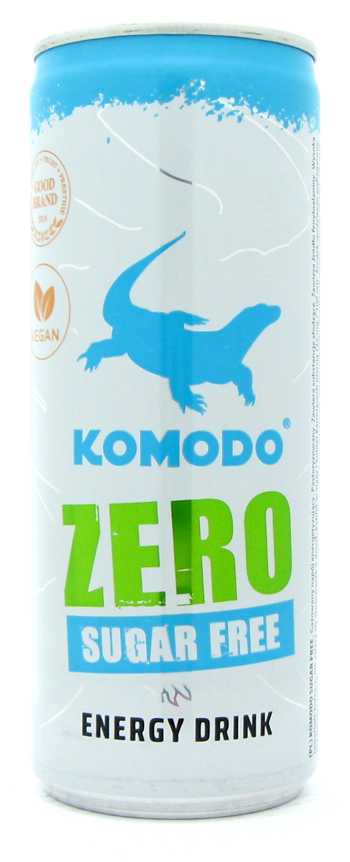 Komodo Zero