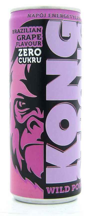 Kong Strong Brazilian grape