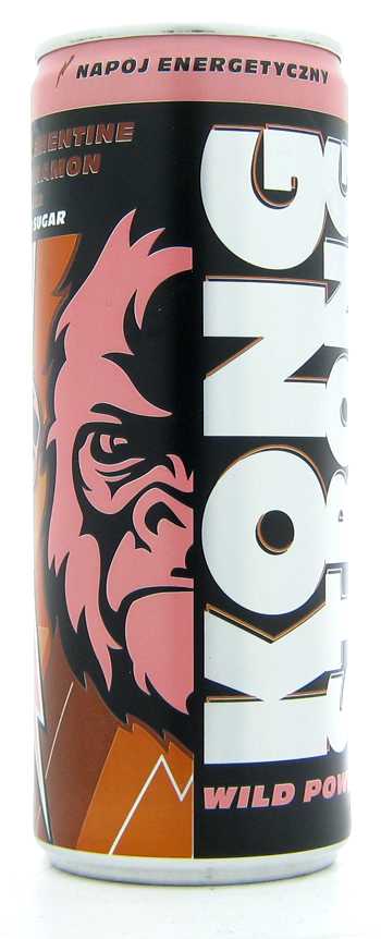 Kong Strong Clementine cinnamon