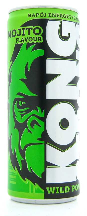 Kong Strong Mojito 1