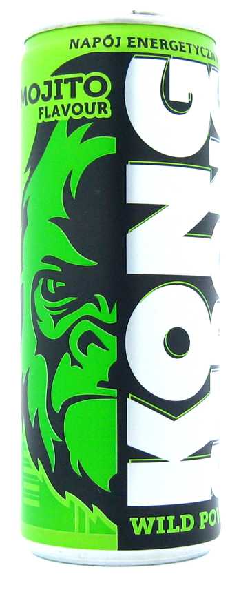 Kong Strong Mojito 2