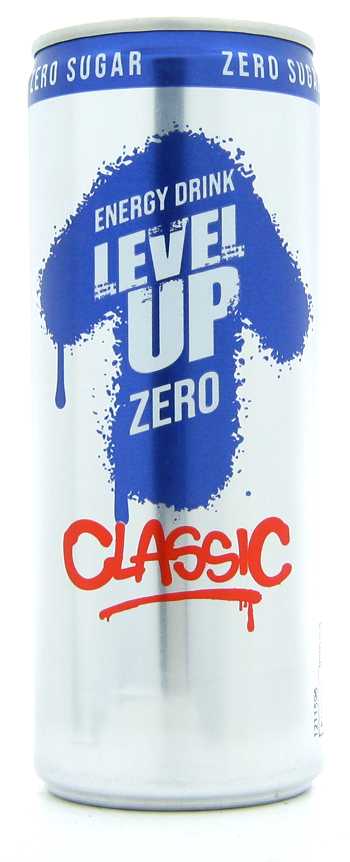 Level up Zero Classic 1