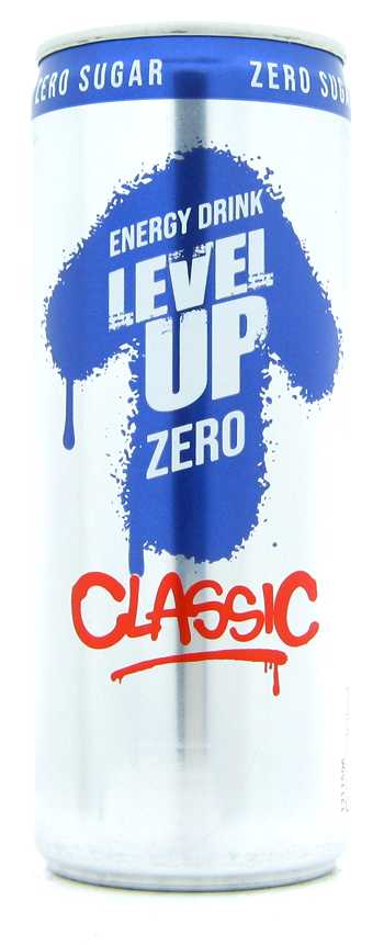 Level up Zero Classic 2