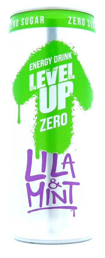 Level up Zero Lila mint