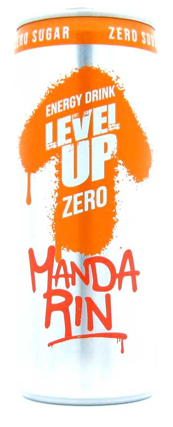 Level up Zero Mandarin