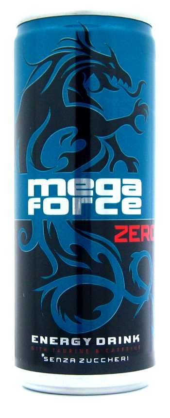 Mega force Zero