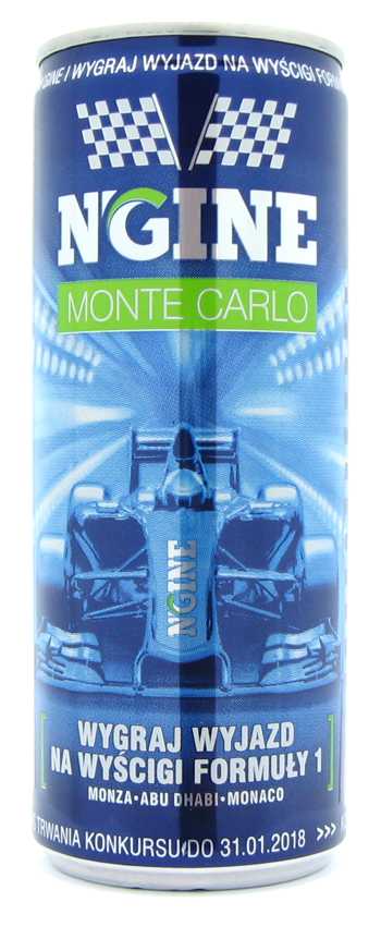 NGINE Monte Carlo