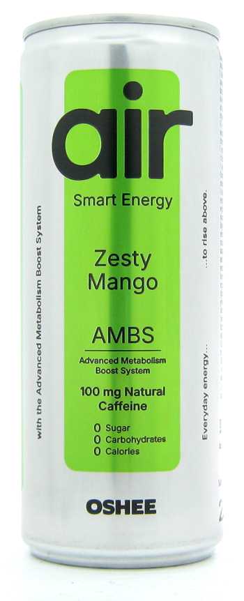 Oshee Air Zesty mango