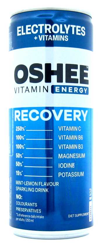 Oshee Vitamin Electrolytes