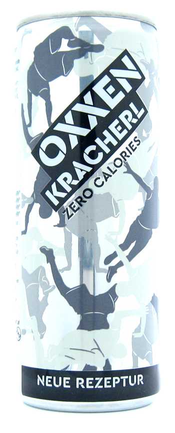 Oxxen Kracherl Neue rezeptur Zero calories