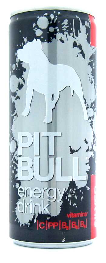 Pit Bull UA Silver