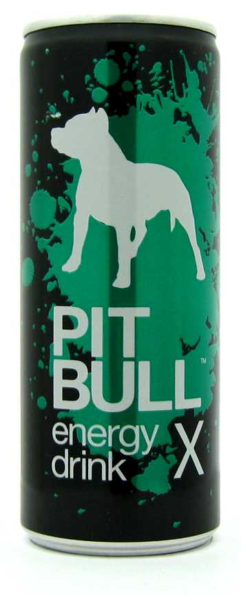 Pit Bull X