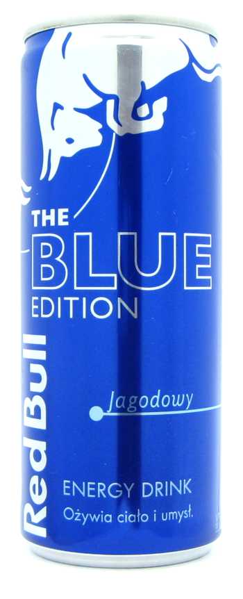 RB Edition Blue Jagodowy