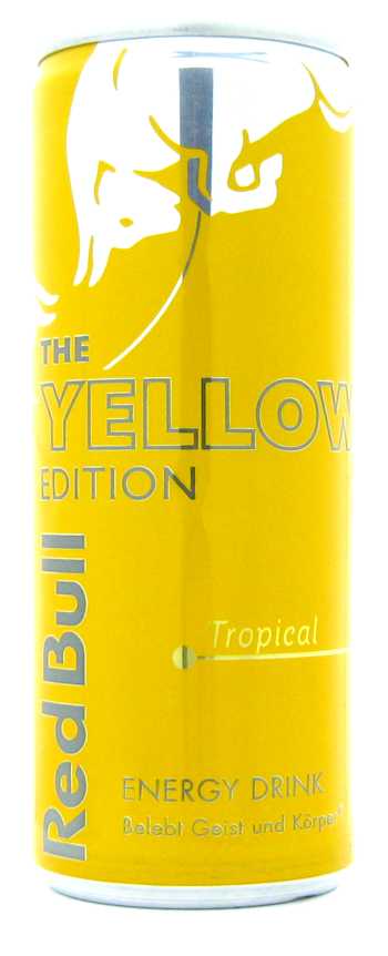 RB Edition Yellow Tropical