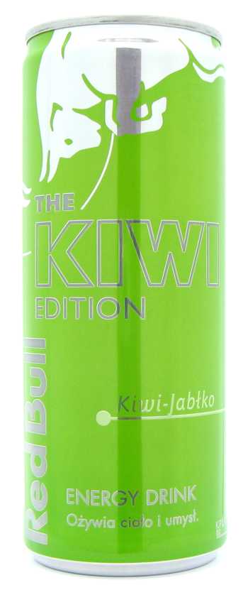 Red Bull Edition Kiwi