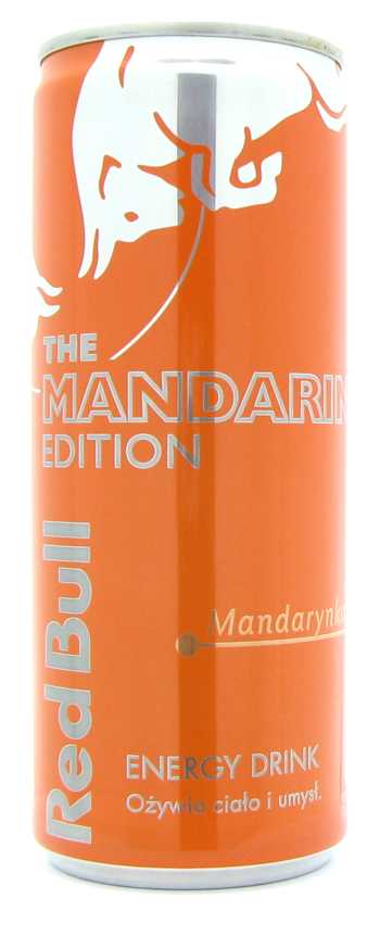Red Bull Edition Mandarin