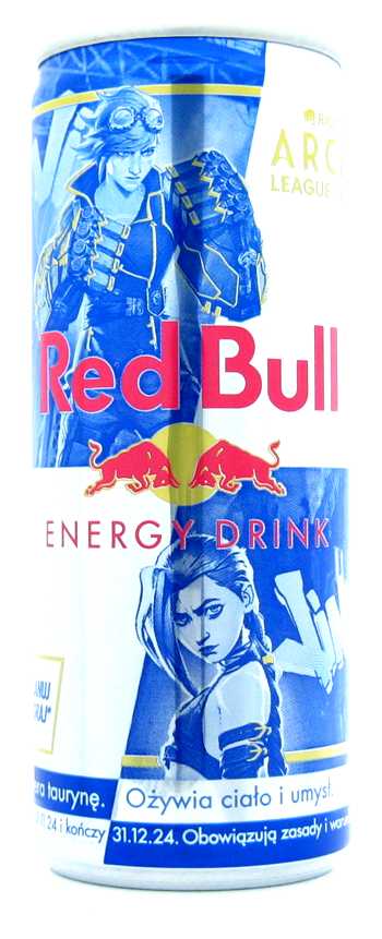 Red Bull Gwiazdy League of legends Arcane