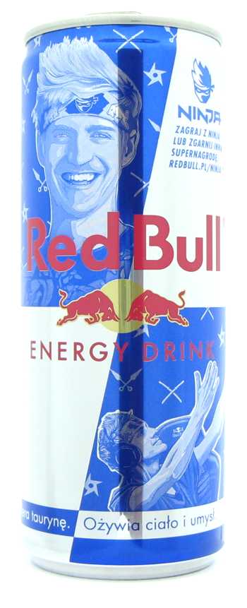 Red Bull Gwiazdy Ninja