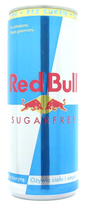 Red Bull Standard Bez Cukru