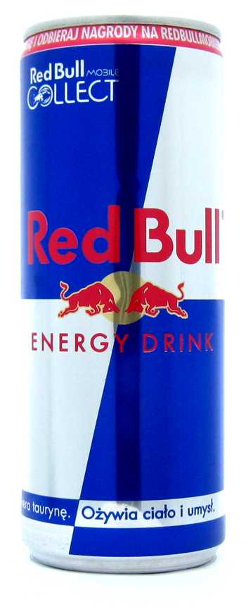 Red Bull Standard Mobile Collect