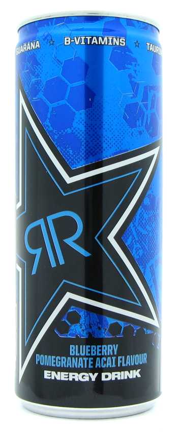 Rockstar XDURANCE Blueberry 1