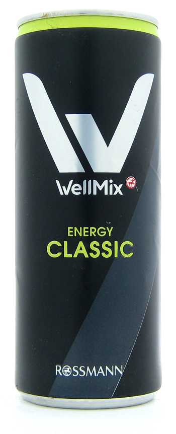 Rossmann Wellmix Classic