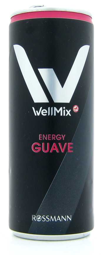 Rossmann Wellmix Guave