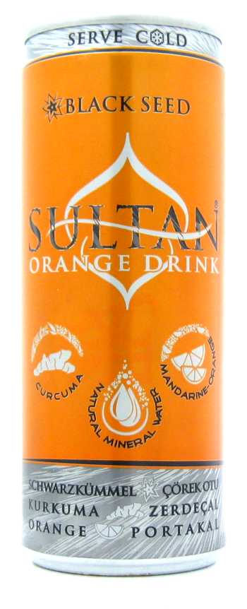 Sultan Orange