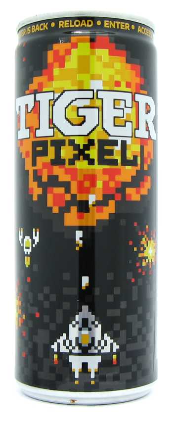 Tiger Pixel