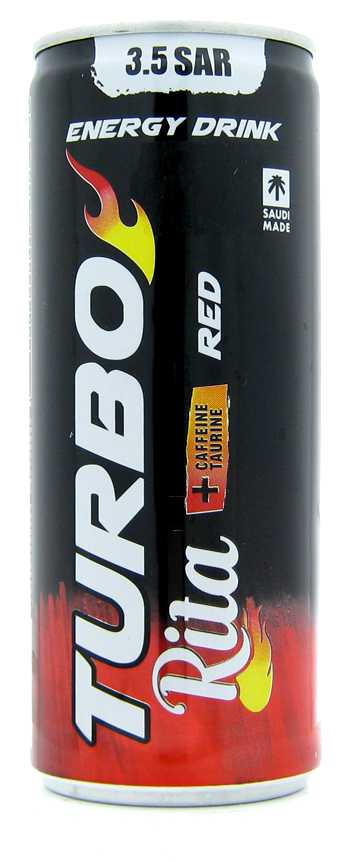 Turbo Rita red
