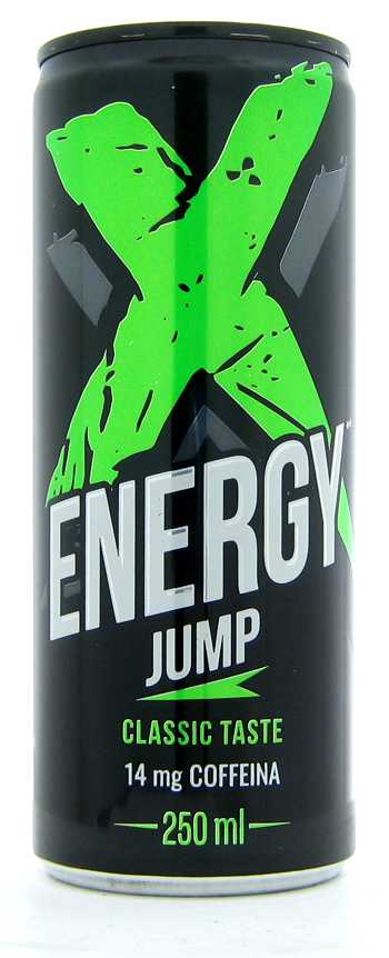 X-energy Jump