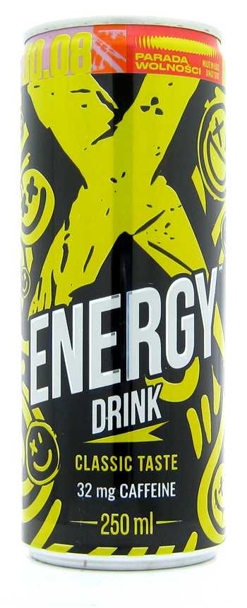 X-energy Parada wolnosci