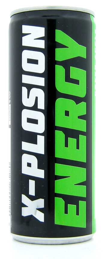 X-plosion Green apple 1