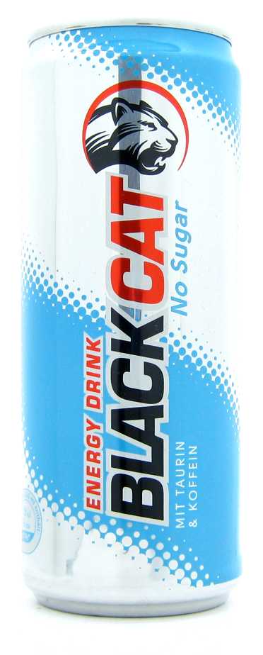 Black cat No sugar