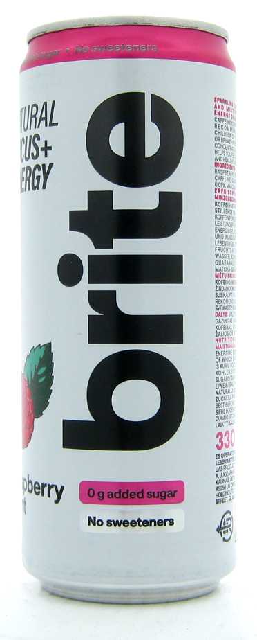 Brite Raspberry mint