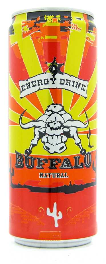Buffalo Natural