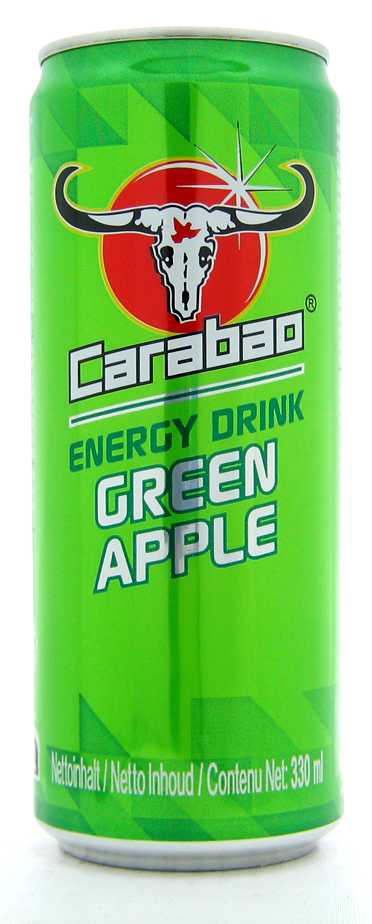 Carabao Green apple